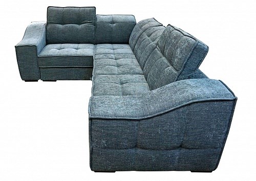 Угловой диван N-11-M ДУ (П1+ПС+УС+Д2+П1) в Чебоксарах - изображение 2