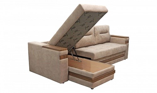 Угловой диван LaFlex 1 ДУ Norma в Чебоксарах - изображение 1