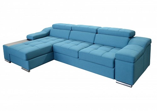Угловой диван N-0-M ДУ (П1+Д2+Д5+П2) в Чебоксарах - изображение 2