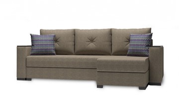 Угловой диван Fashion 210 (Papermoon +kiwi com oliva) в Чебоксарах - предосмотр 1