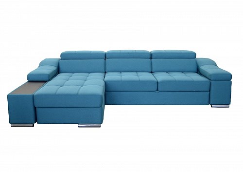 Угловой диван N-0-M ДУ (П1+Д2+Д5+П2) в Чебоксарах - изображение 1