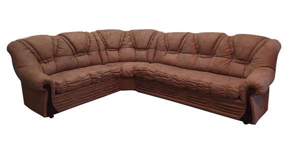 Угловой диван Дублин (Французская раскладушка) в Чебоксарах - изображение