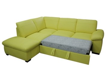 Угловой диван Верона 2490х2150 мм в Чебоксарах