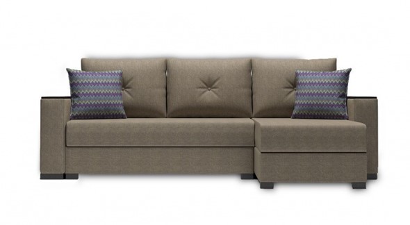 Угловой диван Fashion 210 (Papermoon +kiwi com oliva) в Чебоксарах - изображение