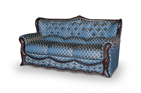 Прямой диван Босс 4, ДБ3 в Чебоксарах - изображение