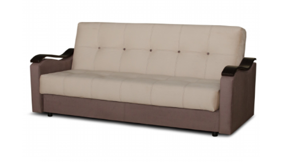 Прямой диван Комфорт-12 ПБ в Чебоксарах - изображение