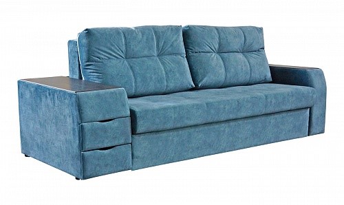 Прямой диван LaFlex 5 БД Norma в Чебоксарах - изображение
