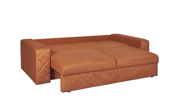Прямой диван Лаки (ППУ) в Чебоксарах - изображение 1
