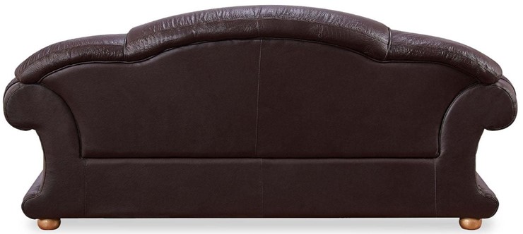 Диван-кровать Versace (3-х местный) коричневый 37 (VERSUS) в Чебоксарах - изображение 2