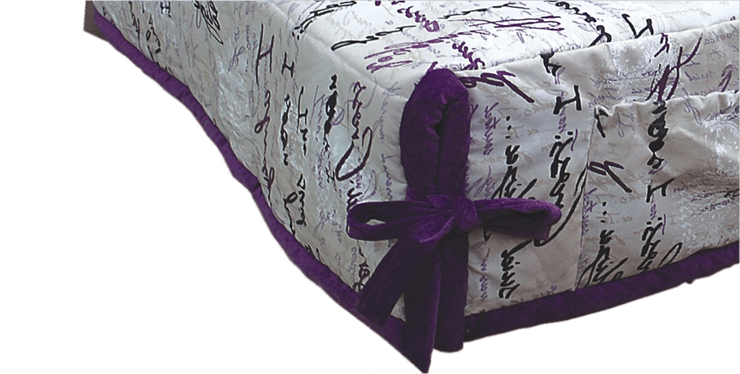 Прямой диван Аккордеон без боковин, спальное место 1200 в Чебоксарах - изображение 2