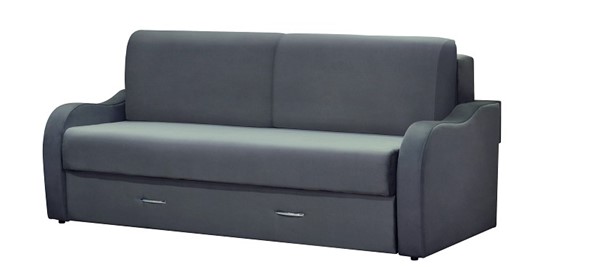 Прямой диван Аквамарин 9 БД в Чебоксарах - изображение