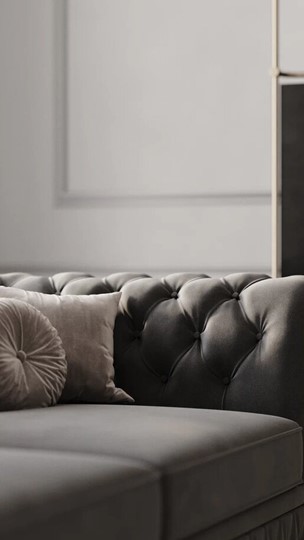 Прямой диван Честер 2М (седафлекс) в Чебоксарах - изображение 11