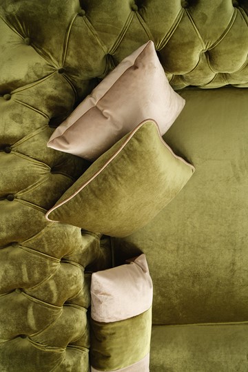Прямой диван Честер 3М (седафлекс) в Чебоксарах - изображение 8