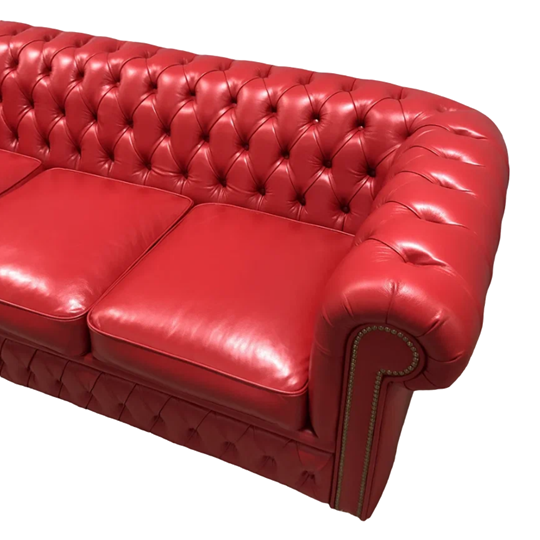 Прямой диван Честер 3М (седафлекс) в Чебоксарах - изображение 3
