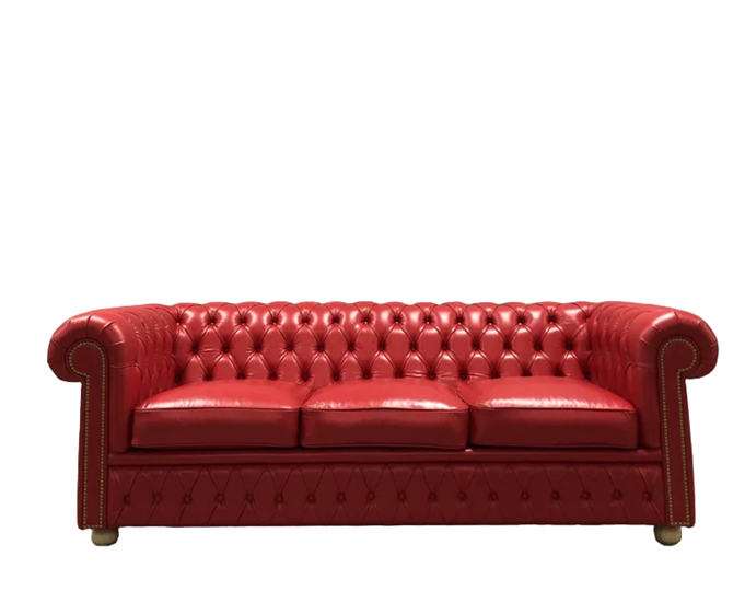 Прямой диван Честер 3М (седафлекс) в Чебоксарах - изображение 1