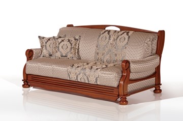 Прямой диван Фрегат 02-130 ППУ в Чебоксарах