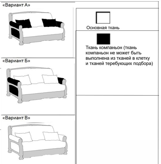 Прямой диван Фрегат 02-150 ППУ в Чебоксарах - изображение 8