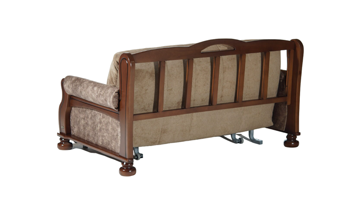 Прямой диван Фрегат 02-150 ППУ в Чебоксарах - изображение 7
