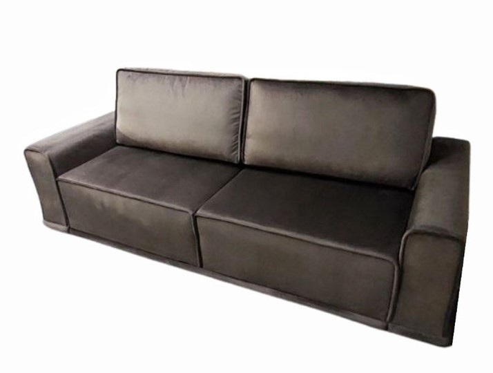 Прямой диван Гермес НПБ 252х110 см в Чебоксарах - изображение 1