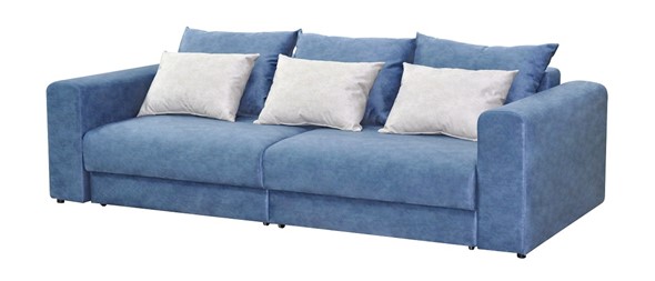 Прямой диван Классик 26 БД в Чебоксарах - изображение