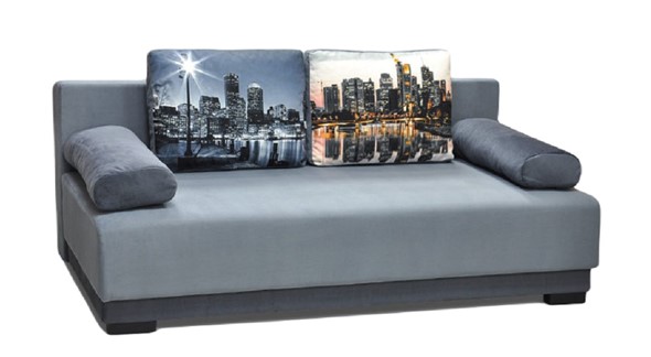 Прямой диван Комбо 1 БД в Чебоксарах - изображение