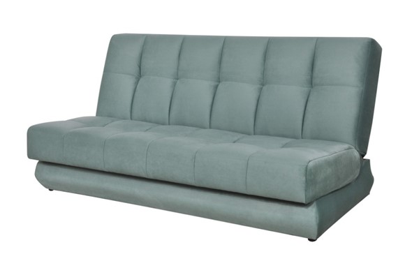 Прямой диван Комфорт, без подлокотников в Чебоксарах - изображение