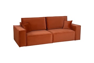 Прямой раскладной диван Кубус 2-секционный в Чебоксарах
