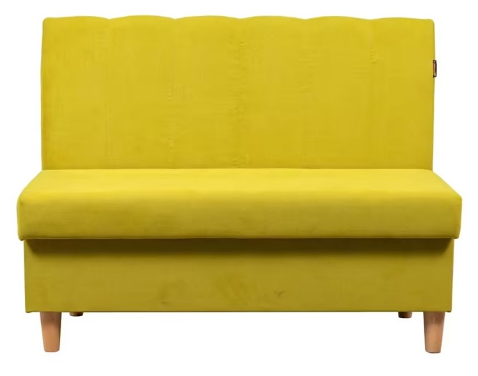 Прямой диван Леа Antonio yellow в Чебоксарах - изображение 2