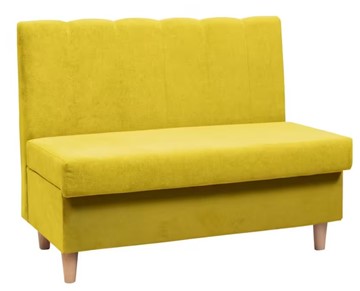Прямой диван Леа Antonio yellow в Чебоксарах - предосмотр