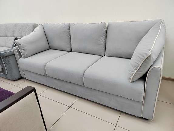 Прямой диван Литиция 1, 000032386 в Чебоксарах - изображение