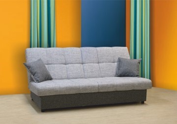 Прямой диван Лора Веста ППУ в Чебоксарах - изображение 6