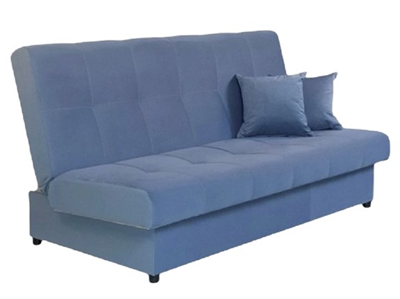 Прямой диван Лора Веста ППУ в Чебоксарах - изображение