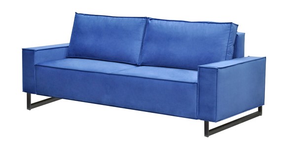 Прямой диван Лотос 1 в Чебоксарах - изображение