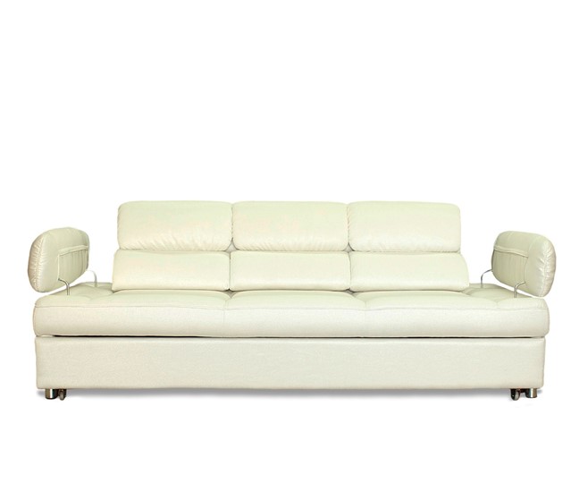 Прямой диван Лотос ТТ 216х89 в Чебоксарах - изображение 1