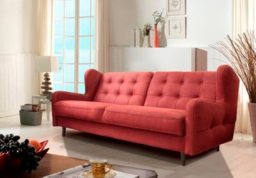 Прямой диван Мальта 2 в Чебоксарах - предосмотр 5