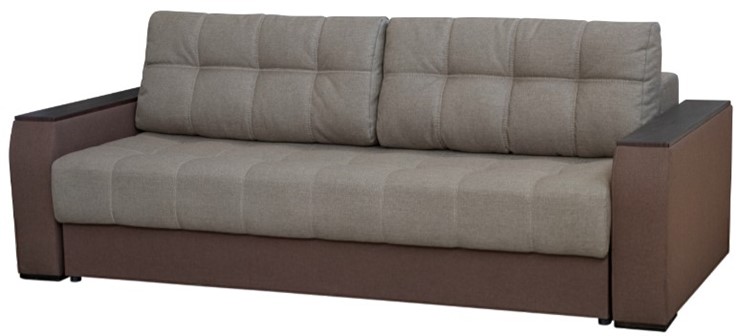 Прямой диван Мальта 2 Тик-так БД в Чебоксарах - изображение 4