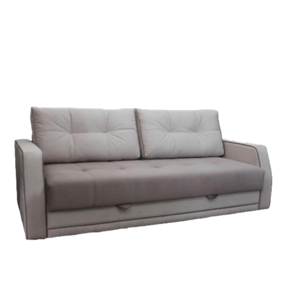 Прямой диван Милан 2, Тик-Так в Чебоксарах - изображение