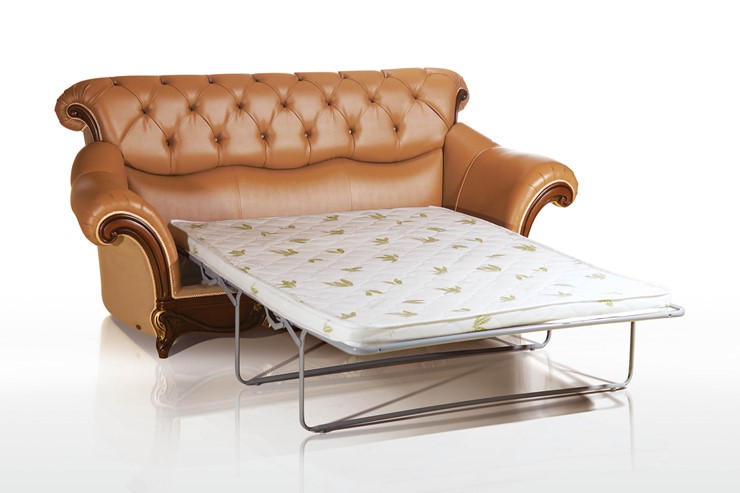 Прямой диван Милан 3-местный, Седафлекс в Чебоксарах - изображение 2