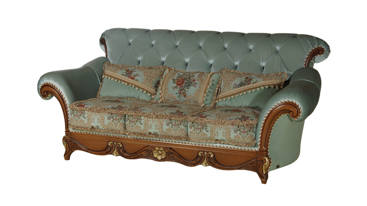 Прямой диван Милан 3-местный, Седафлекс в Чебоксарах - изображение 10