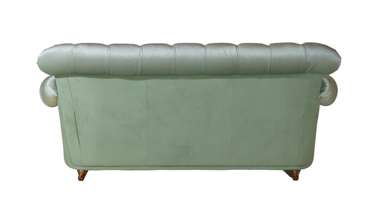 Прямой диван Милан 3-местный, Седафлекс в Чебоксарах - изображение 12