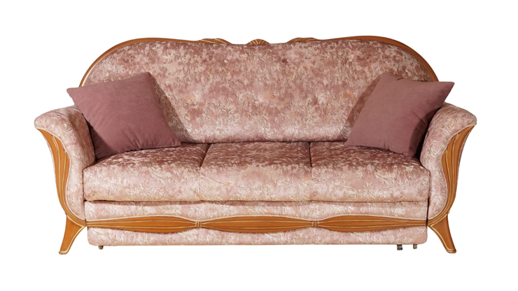 Прямой диван Монако трехместный (выкатной) в Чебоксарах - изображение 9