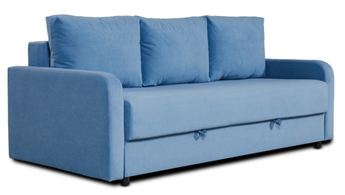Прямой диван Нео 1 БД в Чебоксарах - изображение 1