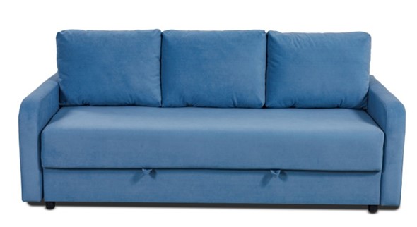 Прямой диван Нео 1 БД в Чебоксарах - изображение