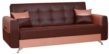 Прямой диван Нео 39 БД в Чебоксарах