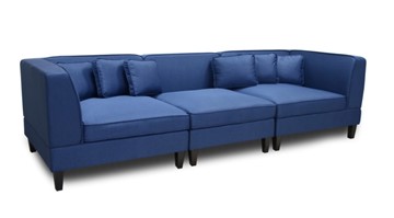 Модульный диван Олимп (м4+м3+м4) в Чебоксарах
