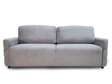 Прямой диван Палермо (задняя спинка в ткани) в Чебоксарах - предосмотр 1
