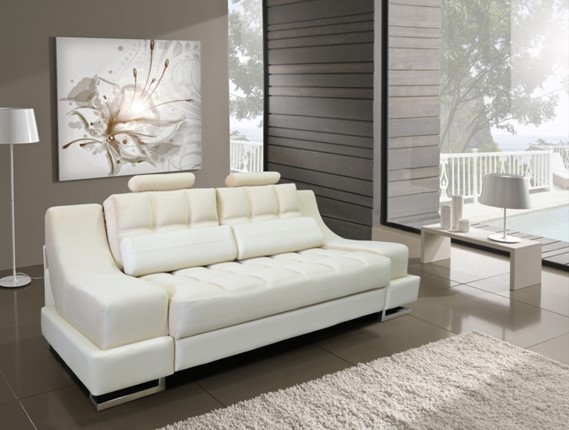 Прямой диван Плаза 210х105 в Чебоксарах - изображение
