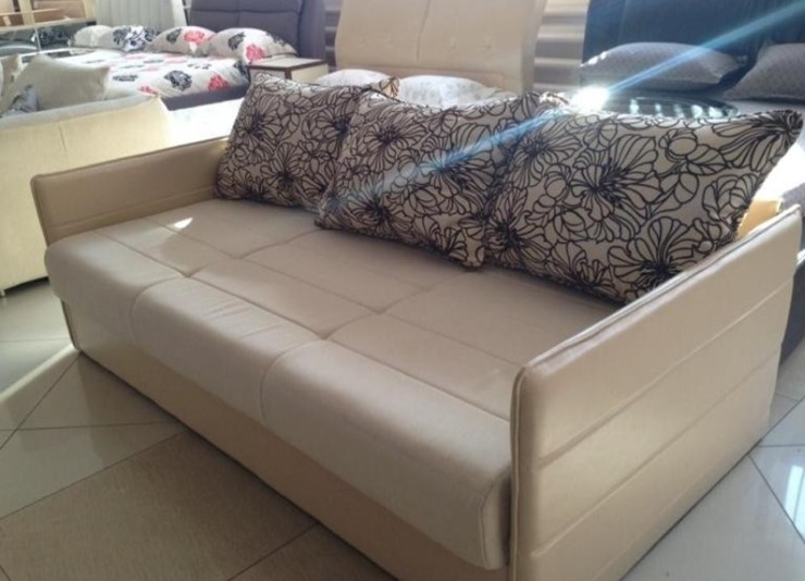 Прямой диван Премьер Тахта 200*105 см в Чебоксарах - изображение 3