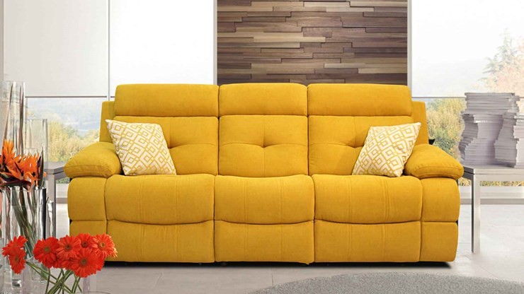 Прямой диван Рокфорд БД, седафлекс в Чебоксарах - изображение 5