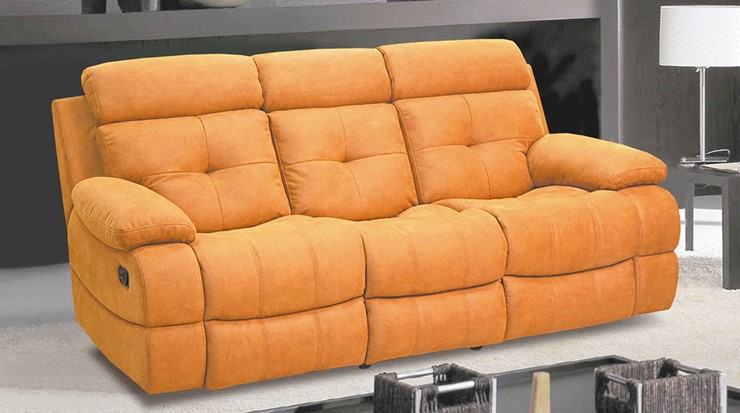 Прямой диван Рокфорд БД, седафлекс в Чебоксарах - изображение 4
